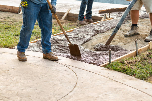 Best Best Concrete Contractor  in Christopher, IL