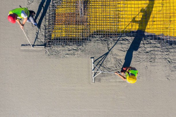 Best Affordable Concrete Services  in Christopher, IL