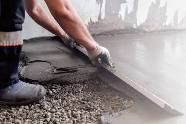 Best Concrete Crack Repair  in Christopher, IL